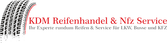 KDM Reifenhandel & NFZ Service