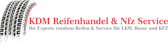 KDM Reifenhandel & NFZ Service